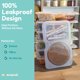 thumbnail image 3 of Munchpods Reusable Snack Containers with Lids, 20 Pack, 40 Pieces, 3 of 3
