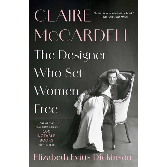 Libro Simon & Schuster: Claire McCardell