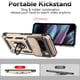thumbnail image 3 of Estuche GANGXUN para Google Pixel 8 Pro, soporte giratorio 360°, estilo mecánico y magnético, 3 of 5