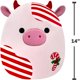 thumbnail image 4 of Peluche Squishmallows Patton 36 cm Vaca Roja de Menta, 4 of 9