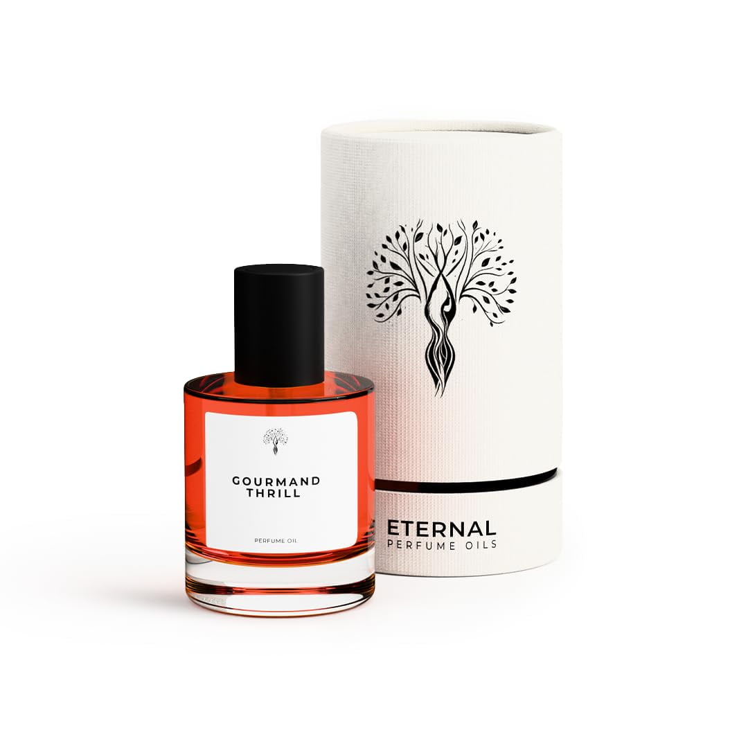 Eternal Perfume Oils - Perfume Eternal Gourmand Thrill Para Mujer 30 Ml Sin Alcohol