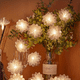 thumbnail image 2 of Light Up Your Home with This 1pc Artificial Flower Decorative LED Light - Perfect for Parties, Weddings, and More!, 2 of 4