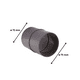 thumbnail image 2 of Copla Pvc Sanitaria Gris 75mm, 2 of 2