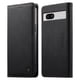 thumbnail image 1 of Funda Billetera de Cuero para [Google Pixel 7a], Bloqueo RFID, Tarjetas y Soporte Negro, 1 of 5