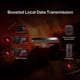 thumbnail image 5 of Adaptador de red PCI Express de 10 Gigabit, 5 of 8