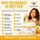thumbnail image 5 of Crema facial y para ojos BeeFriendly Orgánica 170 ml (paquete de 3), 5 of 9