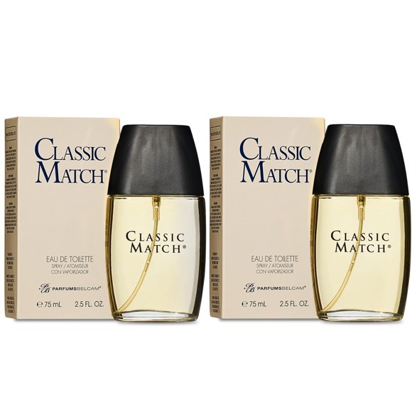 Eau de Toilette PB ParfumsBelcam 75 ml (2 unidades)
