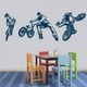 thumbnail image 2 of Decomural Bmx Stunt Bikes Cycling Sports WS-42910, 2 of 2