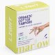 thumbnail image 1 of Aplicador compacto Tampons MARLOW, 100% algodón orgánico, 18 unidades, 1 of 8