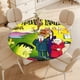 thumbnail image 4 of Mantel Redondo Ajustado Desmarcar La Familia Addams 150 cm, 4 of 6