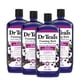 thumbnail image 1 of Baño espumoso Dr. Teal's Black Elderberry con vitamina D, 1 litro (x4), 1 of 9