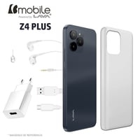 Smartphone Bmobile Lava Z4 Plus 4G