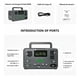 thumbnail image 4 of Estacion De Energia Portable 400w, 4 of 4