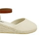 thumbnail image 5 of Alpargata New Walk Yute Beige, 5 of 6