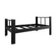 thumbnail image 2 of Cama Strong 1.5 plaza negro, 2 of 6