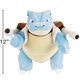 thumbnail image 2 of Set de peluches de Squirtle y Blastoise de Pokémon Wicked Cool Toys, 2 of 6