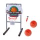 thumbnail image 4 of Ejercicio De Aro De Baloncesto Para Piscina Con Pelotas Y Bomba Para Juegos, Natación Al Aire Libre, 4 of 5