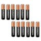 thumbnail image 1 of Blister Tira De 12 Pilas Alcalina Aaa Duracell 1,5v negro, 1 of 6