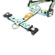 thumbnail image 2 of Arnés Para Perros Talla M Ajustable Diseño Ovejas, 2 of 3