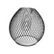 thumbnail image 1 of Lámpara Colgante De Metal Para Sala De Estar, Restaurante, Isla De Cocina, Gota De Agua Negra, 1 of 5
