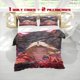 thumbnail image 1 of 3pcs Glam Style Fullmetal Alchemist Anime Print Three Piece Bedding Set Soft Duvet Cover And Two Pillowcases, 1 of 5