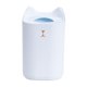 thumbnail image 2 of Mini Humidificador USB 330ml Humidificador Portátil Humidificador De Niebla Fría Blanco, 2 of 3