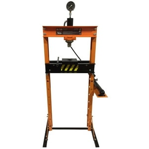 Prensa Hidraulica 20T C Manometro Mod Phm 20T Endress