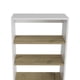 thumbnail image 5 of Escritorio Estanteria Z 120 Duna - Blanco, 5 of 13
