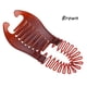 thumbnail image 3 of 1pc Vintage Banana Clip Hair Comb - Minimalist Ponytail Maker for Effortless Styling, 3 of 4