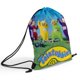 thumbnail image 5 of Teletubbies Mochila de Cuerdas para Deportes y Gimnasio, Bolsa de Cuerdas Resistente al Agua, Bolsa Cinch, 30×40cm, 5 of 6