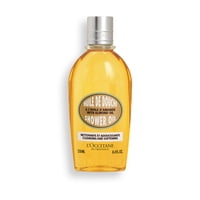 Aceite De Ducha L'Occitane, Limpiador Y Suavizante De Almendras, 250 Ml