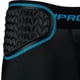 thumbnail image 4 of Cinturón Champro Bull Rush 7-Pad Youth S negro, azul óptico, 4 of 5