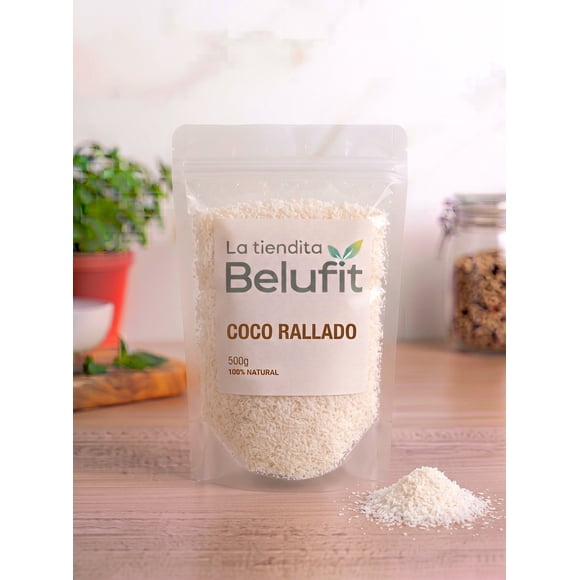 Coco Rallado 250gr
