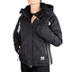 thumbnail image 3 of Parka Hw Aspen Mujer Black, 3 of 4