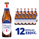 thumbnail image 1 of Cerveza Michelob Ultra OW Pack x12 Botella 330 cc, 1 of 2