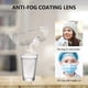 thumbnail image 3 of Gafas De Seguridad 3pack Antivaho Sobre Anteojos, 3 of 3