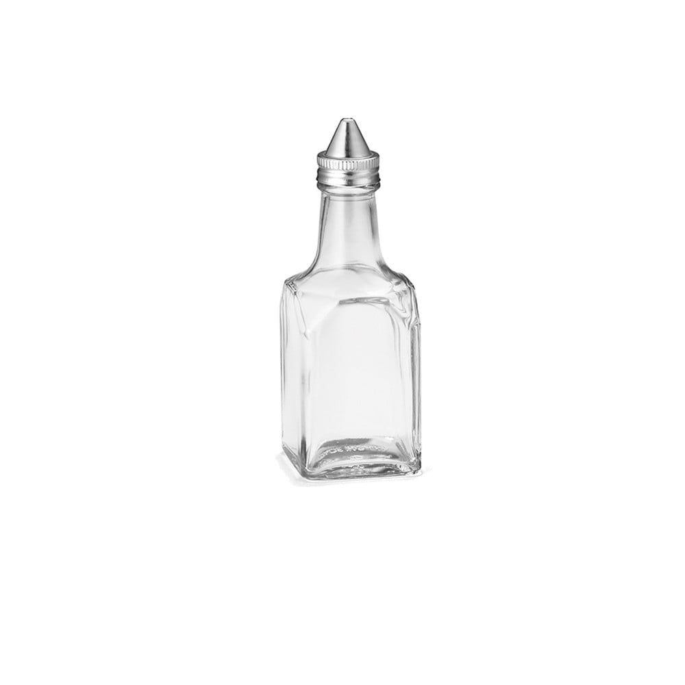 Tablecraft - Botella Con Tapa De Acero 177 Ml