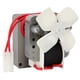 thumbnail image 1 of Motor de barrena de repuesto para barbacoa, 2.0 RPM, 120 V, 60 Hz, 2 polos, 1 of 7