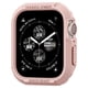 thumbnail image 1 of Funda para Apple Watch Spigen Rugged Armor 41mm/40mm - Dorado Rosa, 1 of 7