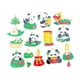 thumbnail image 2 of 15 Colgantes Con Forma De Panda, Ideales Para Regalos De Acción De Gracias, Eventos Y Regalos., 2 of 5