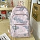 thumbnail image 5 of Stylish Bear Print School Bag - Large Capacity Travel Backpack for Everyday Use, 5 of 5