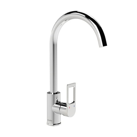 Stretto - Monomando Lavaplatos Anzi Cromo