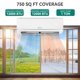 thumbnail image 2 of Aire acondicionado mini split YITAHOME 12000 BTU 21 SEER2, 2 of 9
