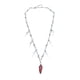 thumbnail image 2 of Hip Hop Cross Jewelry Declaración Rock Girl Mujeres Único Para El Atuendo Diario Prom Collar, 2 of 5