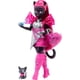 thumbnail image 1 of Muñeca Monster High Catty Noir con Gato Amulette y Accesorios, 1 of 3
