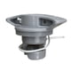 thumbnail image 4 of Cubierta De Válvula De Aire Para Kayak, Adaptador De Válvula Para Barco, Tapa Para Canoa, Bote De Goma, Color Gris, 4 of 4