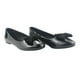 thumbnail image 1 of Ballerina Chalada Mujer Nathan-45 Negro Moda, 1 of 3