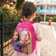 thumbnail image 5 of Muñeca American Girl Mochila Escolar para Niños y Niñas, Mochila Infantil Ligera de Alta Calidad, Grande y Duradera ROSA, 5 of 6