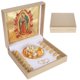 thumbnail image 1 of Set de Arras de Boda FUNPAR - Monedas Chapadas en Oro con Caja, 1 of 7