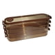 thumbnail image 2 of Organizador De Alimentos Keeper Nevera Contenedor De Almacenamiento Para Viajes Cocina Camping Marrón, 2 of 3